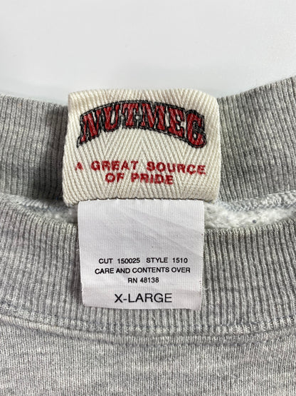 90's UCLA Made in USA Size XL Vintage College Sweat-shirt / A3181