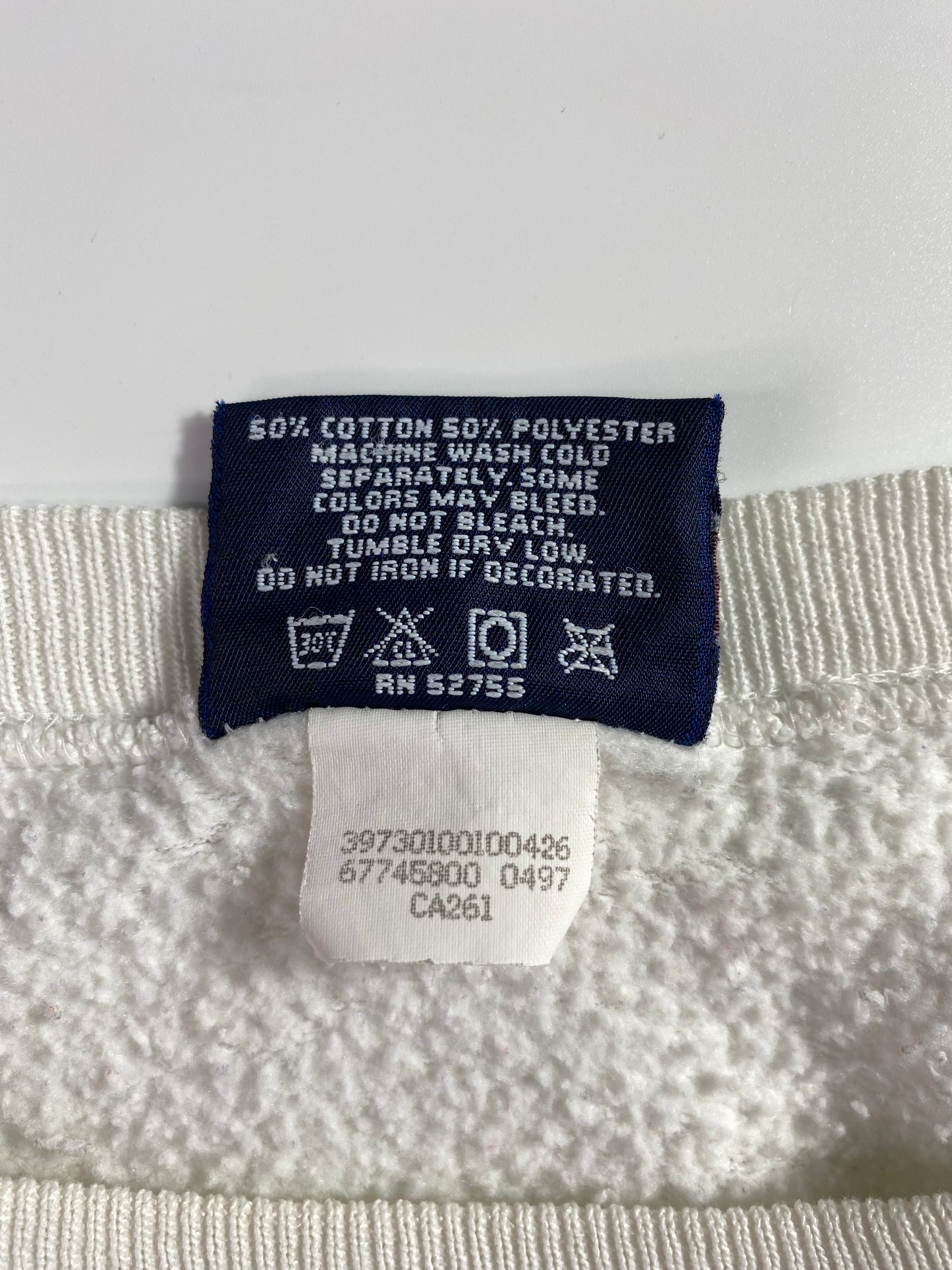 90's PENN STATE Made in USA Size XL Vintage College Sweat-shirt / A3182