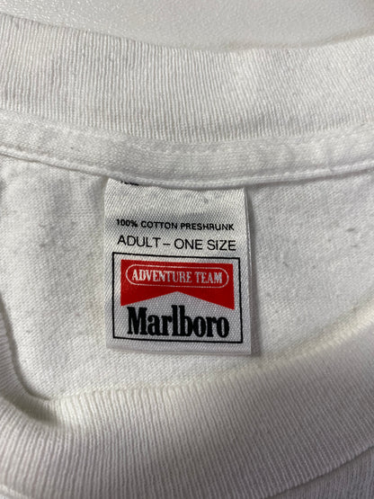 90's MARLBORO Made in USA Size XL Vintage T-Shirt / A3343
