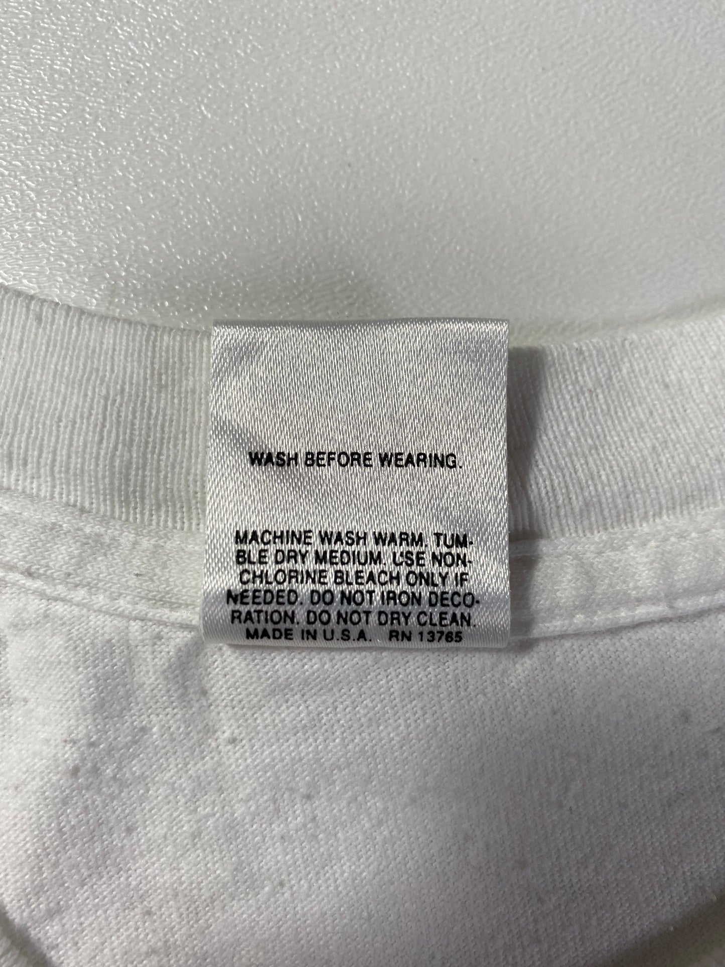 90's MARLBORO Made in USA Size XL Vintage T-Shirt / A3343