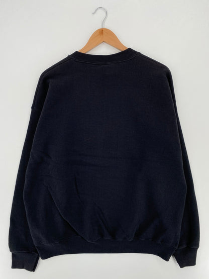 1997 PITTSBURGH STEELERS Made in USA Size XL Vintage NFL Sweat-Shirt / A3358