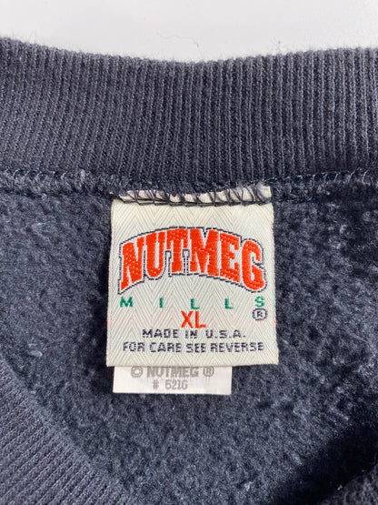 1997 PITTSBURGH STEELERS Made in USA Size XL Vintage NFL Sweat-Shirt / A3358