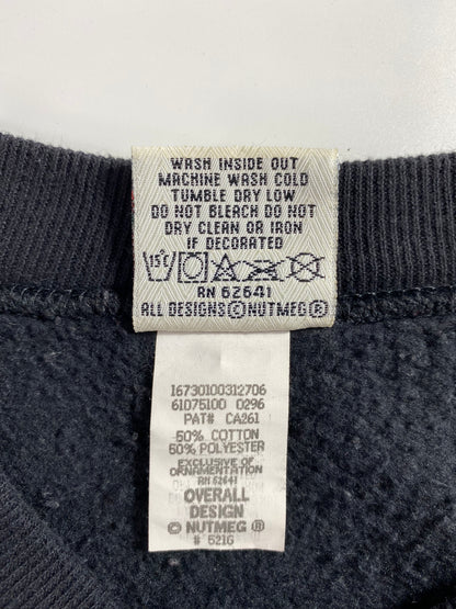 1997 PITTSBURGH STEELERS Made in USA Size XL Vintage NFL Sweat-Shirt / A3358