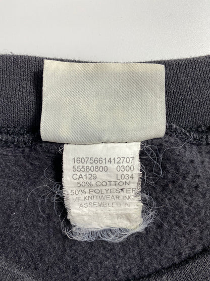 90's KANSAS CITY CHIEFS Size No Tag (Approx.XXL) Vintage NFL Sweat-Shirt / A3363