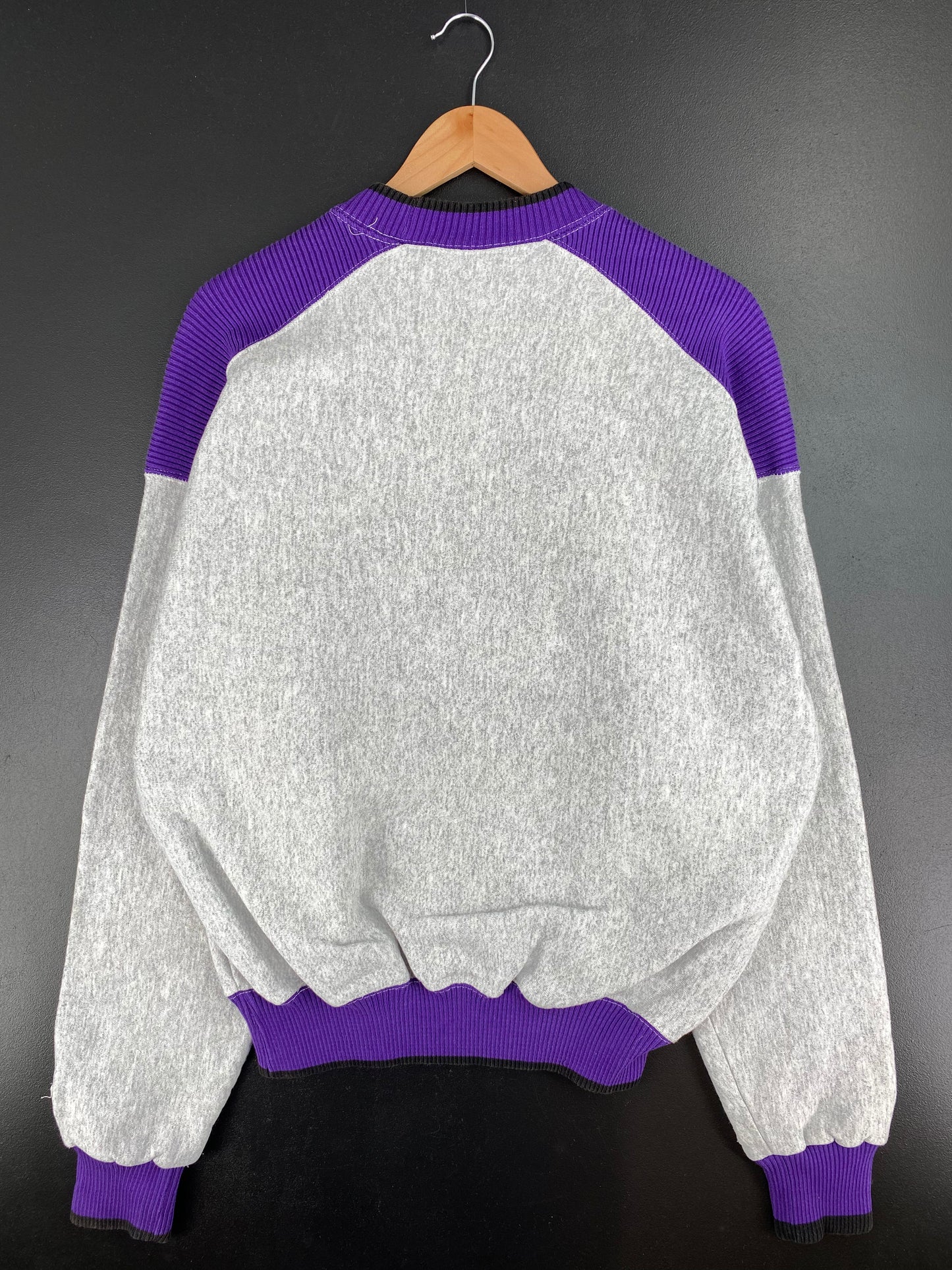 1993 COLORADO ROCKIES Made in USA Size L Vintage MLB Sweat-Shirt / A3365