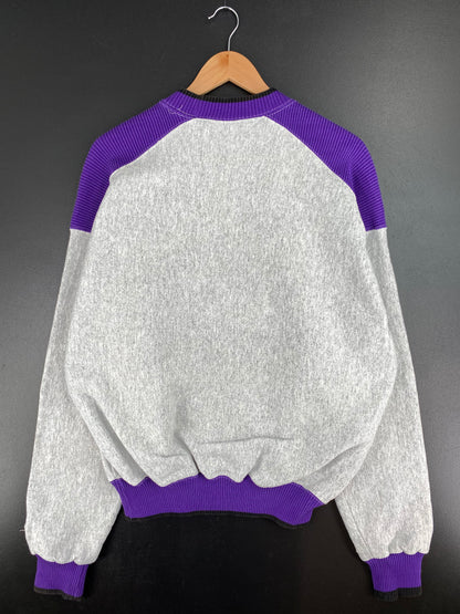 1993 COLORADO ROCKIES Made in USA Size L Vintage MLB Sweat-Shirt / A3365