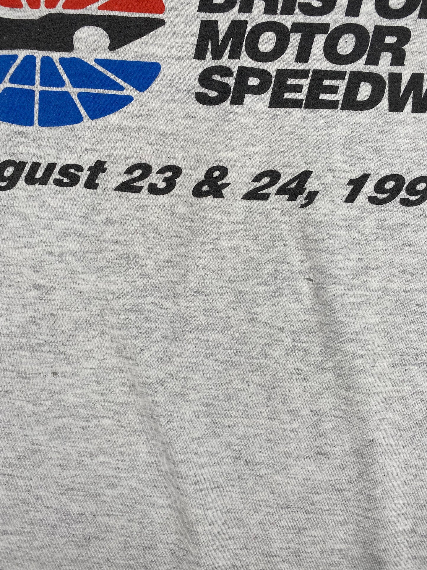 1996 GOODY'S 500 Made in USA Size XXL Vintage Racing T-Shirt / E5117T
