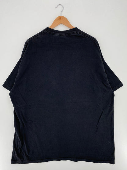 90's DISNEY MICKEY Made in USA Size XXXL Vintage T-Shirt / E5247T