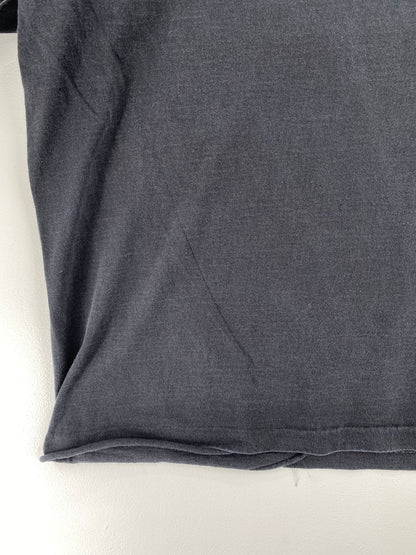 2003 HARLEY DAVIDSON Made in USA Size XXL Vintage Long Sleeve T-Shirt / A3374