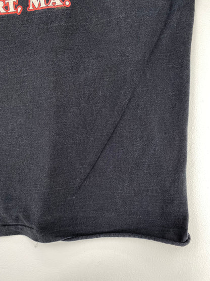 2003 HARLEY DAVIDSON Made in USA Size XXL Vintage Long Sleeve T-Shirt / A3374