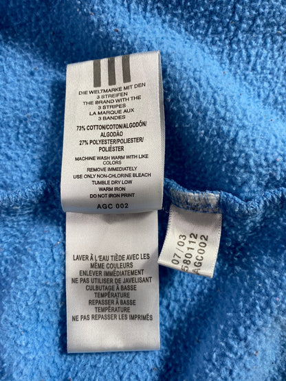 90's ADIDAS Size L Vintage Hoodie Sweat-shirt / E3810S