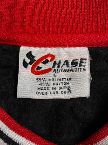 00’ NASCAR DALE EARNHARDT JR Size L Vintage Racing Sweat-Shirt / A2979