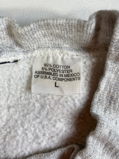 1998 NASCAR JEFF GORDON Size L Vintage Racing Sweat-Shirt / A2976