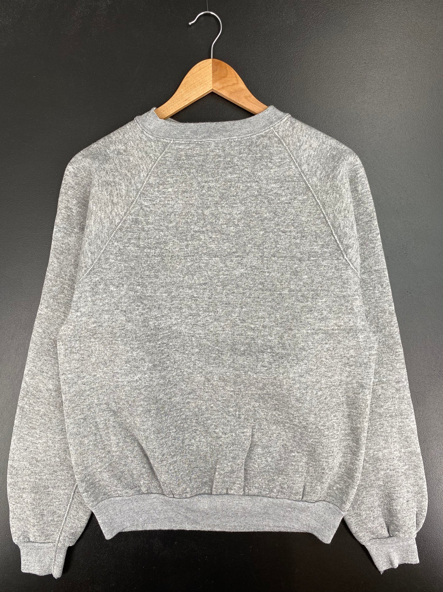 80’s NISSAN Made in USA Size L Vintage Sweat-shirt / A3138