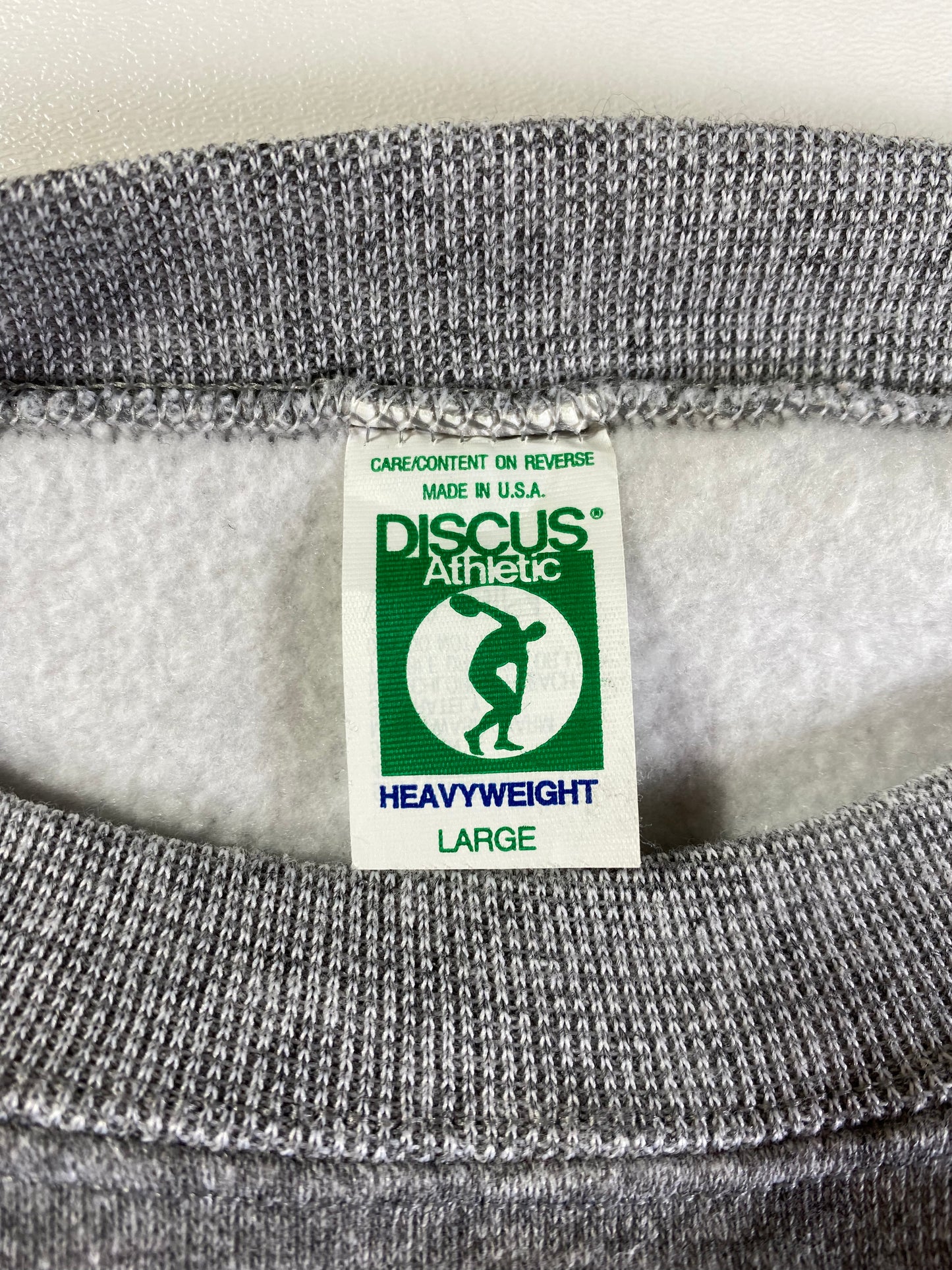 80’s NISSAN Made in USA Size L Vintage Sweat-shirt / A3138