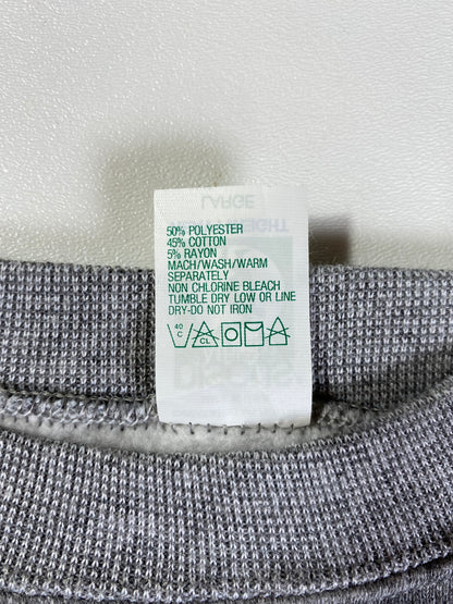 80’s NISSAN Made in USA Size L Vintage Sweat-shirt / A3138