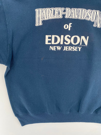 90's HARLEY DAVIDSONMade in USA Size XL Vintage Sweat-shirt / A3141