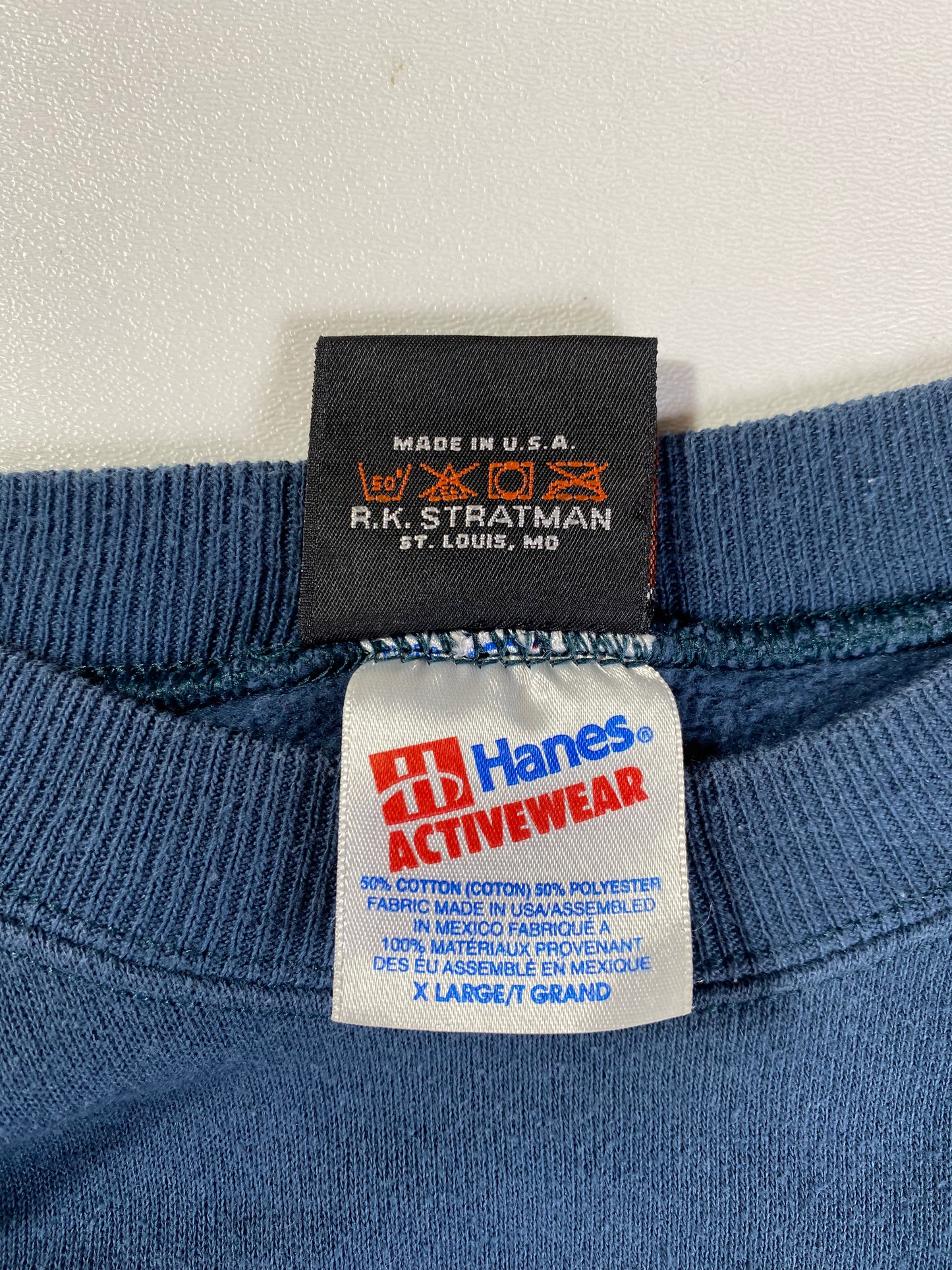 90's HARLEY DAVIDSONMade in USA Size XL Vintage Sweat-shirt / A3141