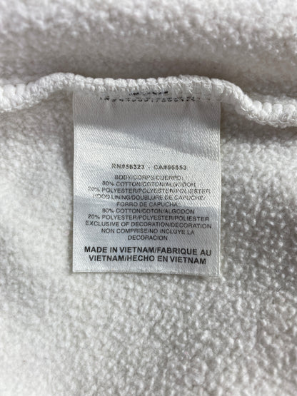 Vintage NIKE OHIO STATE Size M Vintage College Hoodie Sweat Shirts / A3720