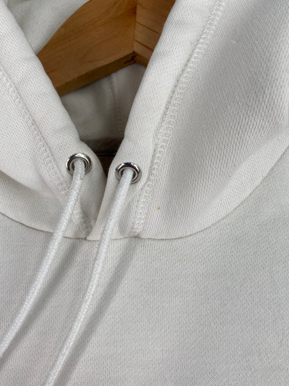 Vintage NIKE OHIO STATE Size M Vintage College Hoodie Sweat Shirts / A3720