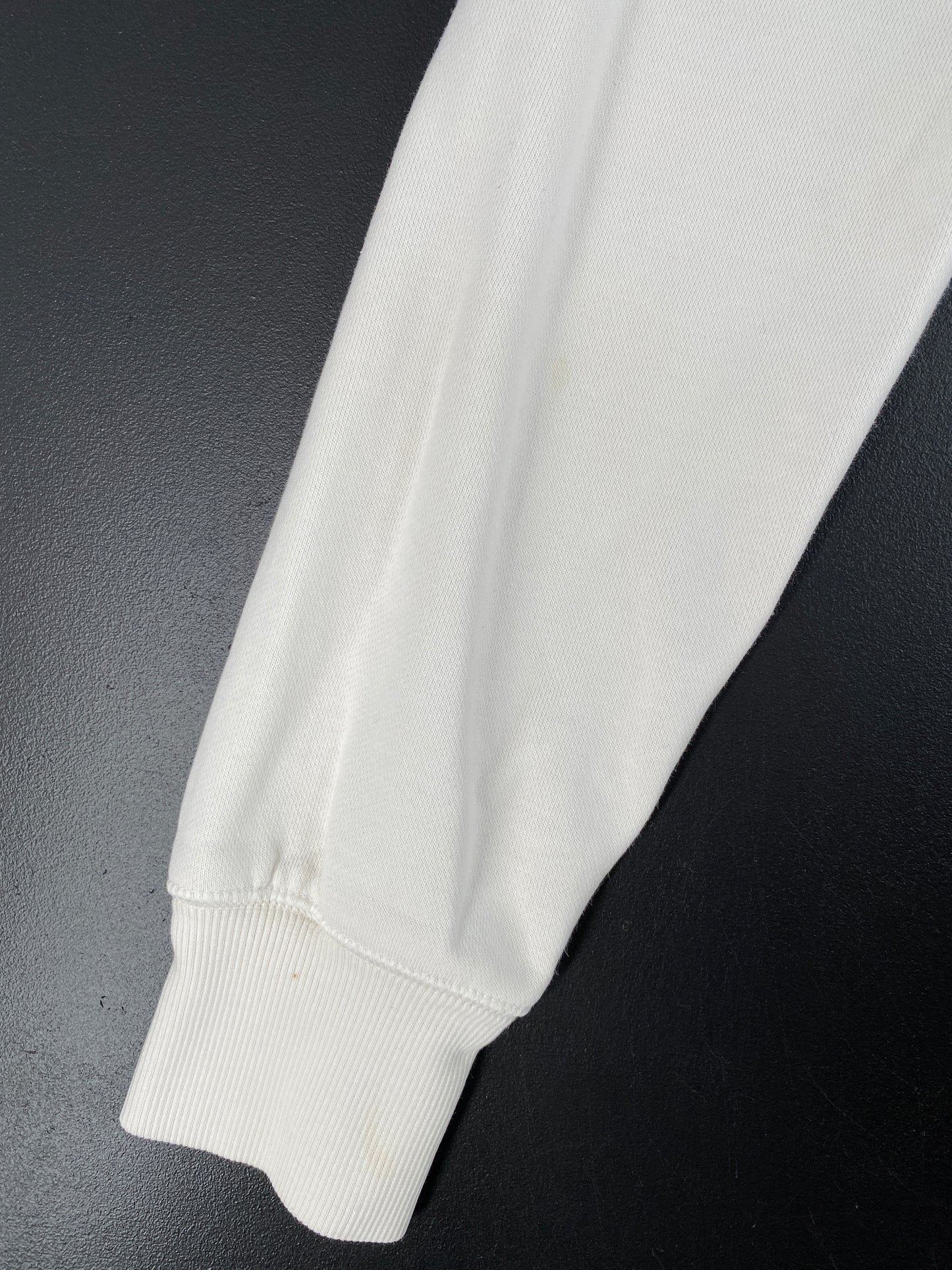 Vintage NIKE OHIO STATE Size M Vintage College Hoodie Sweat Shirts / A3720