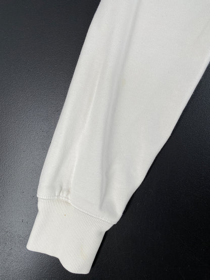 Vintage NIKE OHIO STATE Size M Vintage College Hoodie Sweat Shirts / A3720