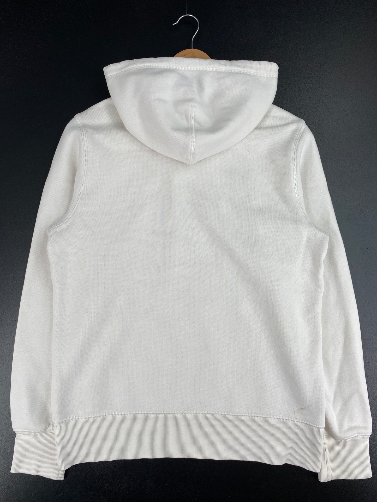 Vintage NIKE OHIO STATE Size M Vintage College Hoodie Sweat Shirts / A3720