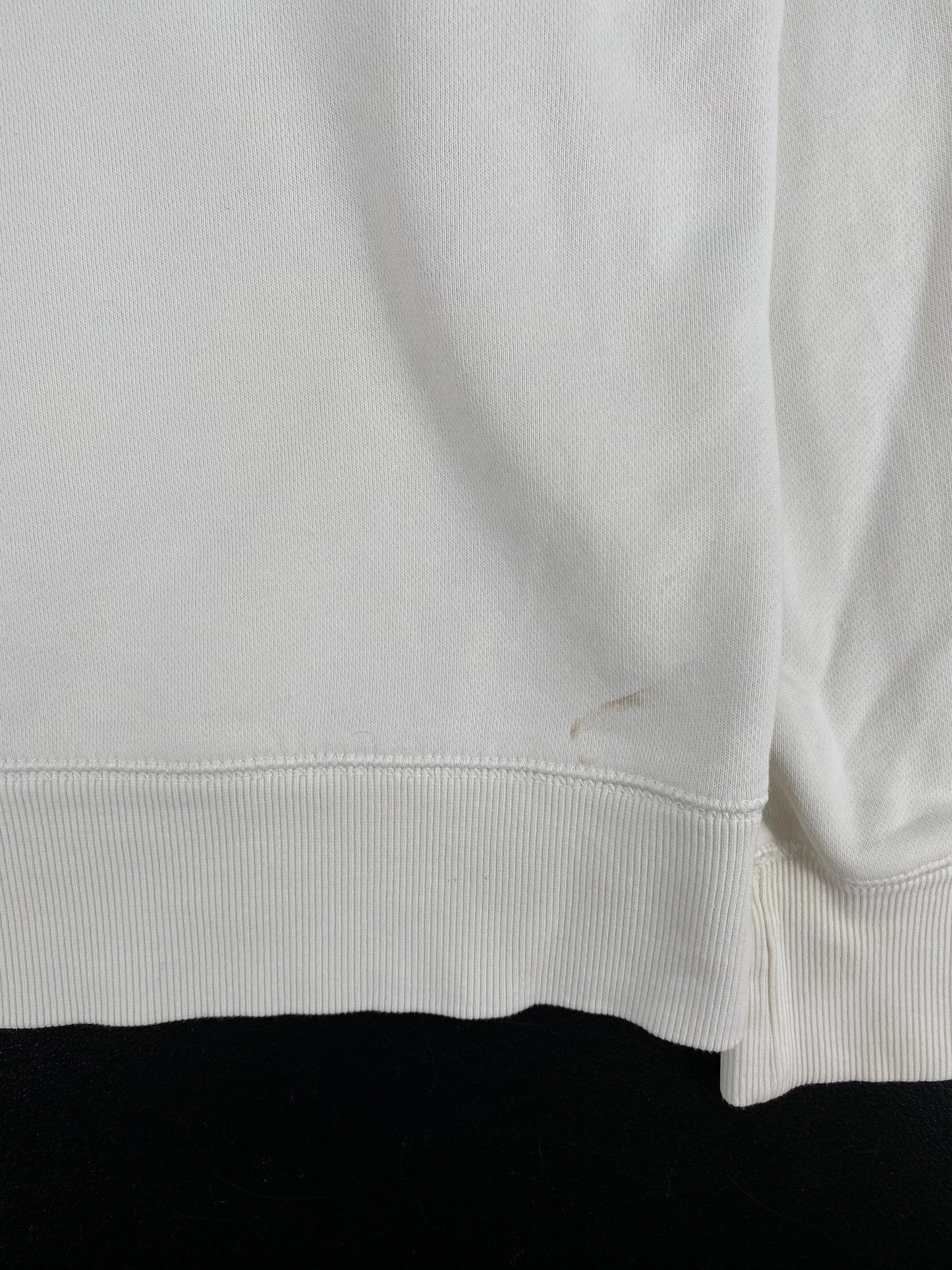 Vintage NIKE OHIO STATE Size M Vintage College Hoodie Sweat Shirts / A3720