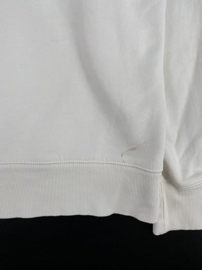 Vintage NIKE OHIO STATE Size M Vintage College Hoodie Sweat Shirts / A3720