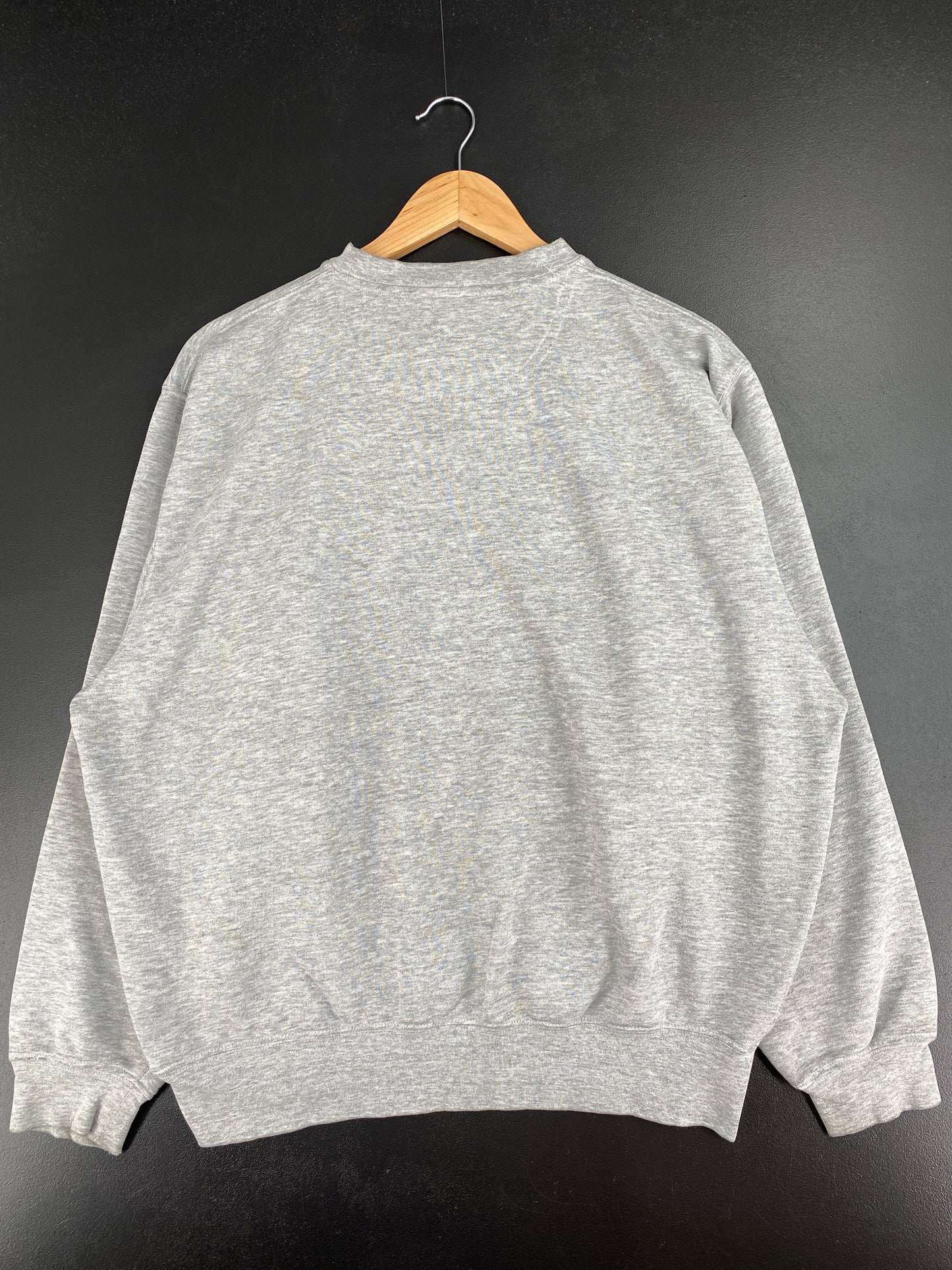 00' NIKE IOWA Size M Vintage College Sweat Shirts / A3722
