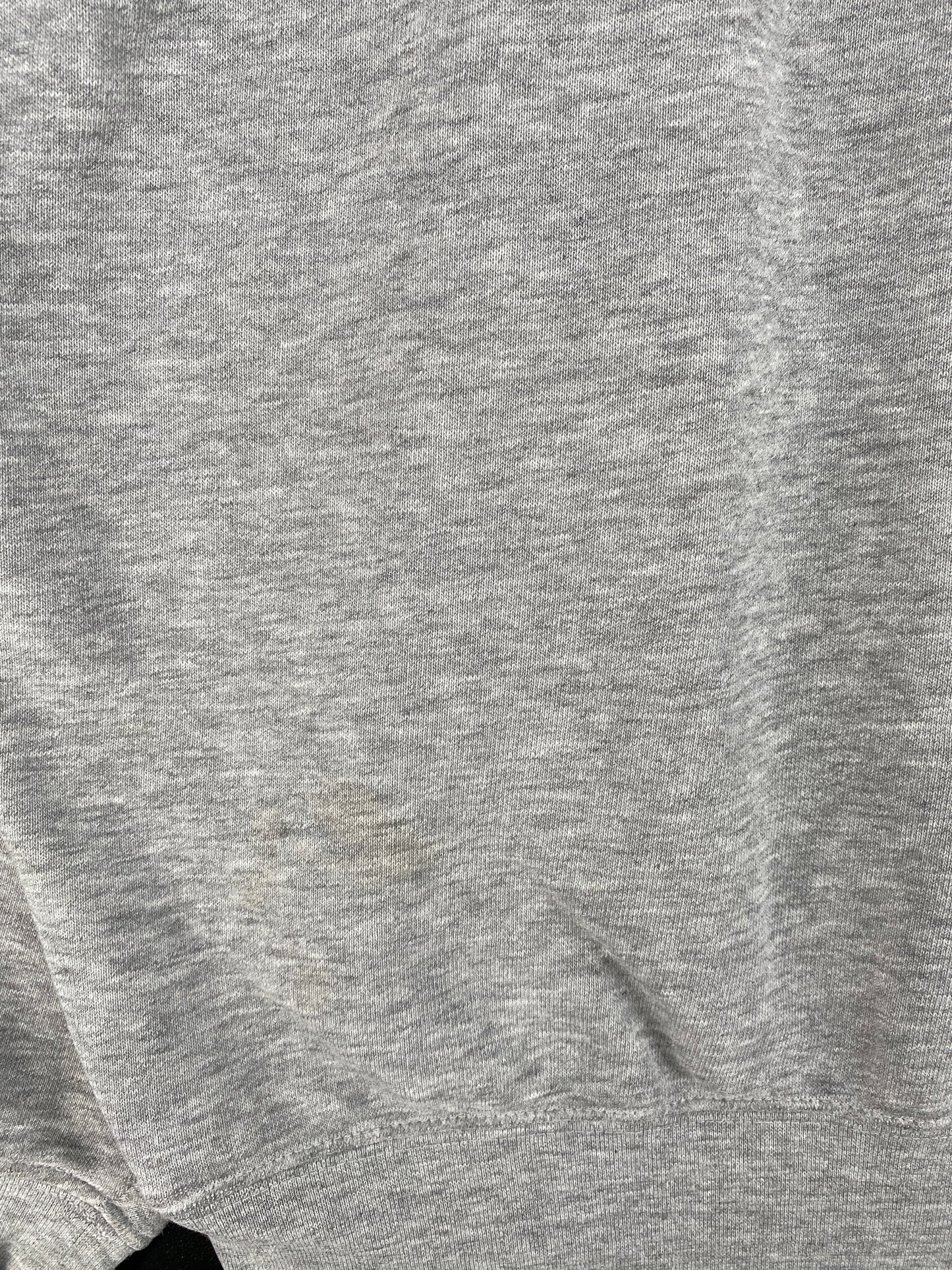 00' NIKE IOWA Size M Vintage College Sweat Shirts / A3722