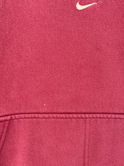00' NIKE FLORIDA STATE NOLES Size XL Vintage College Hoodie Sweat Shirts / A3725