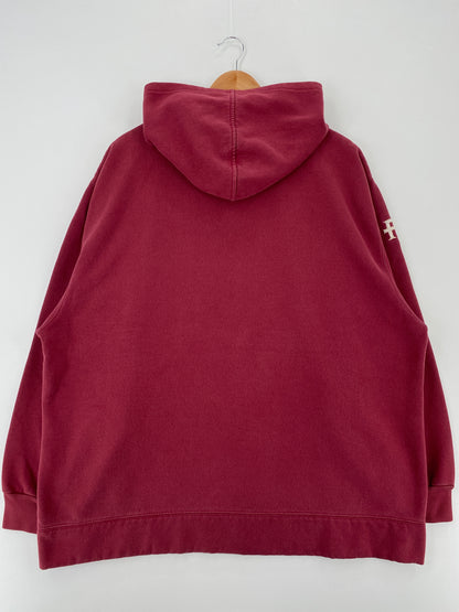 00' NIKE FLORIDA STATE NOLES Size XL Vintage College Hoodie Sweat Shirts / A3725