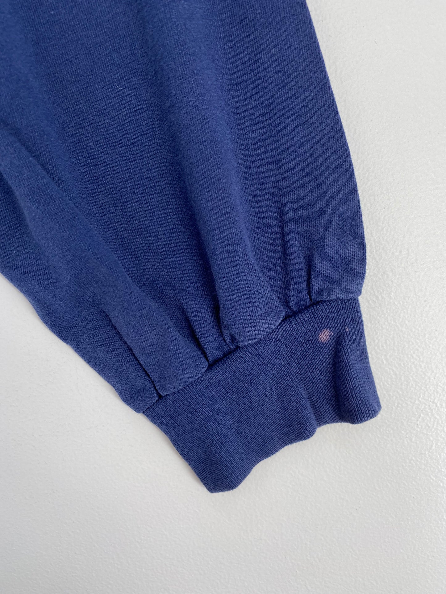 90's NIKE Made in USA Size L Vintage Long Sleeve T-Shirt / A3258