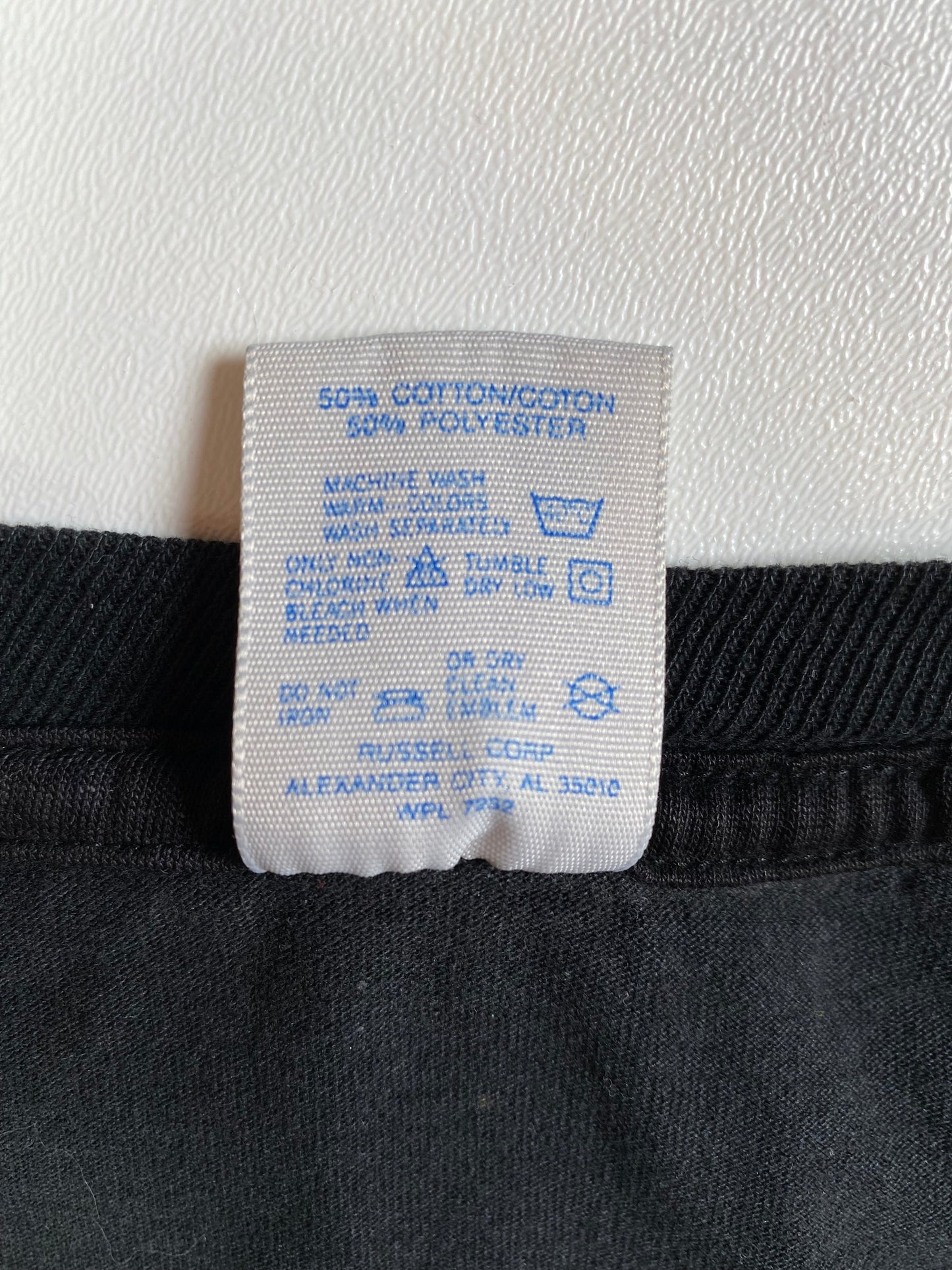 90’s  DON'T ASK ME 4 SHIT Made in USA Size XL T-Shirt / E5032T