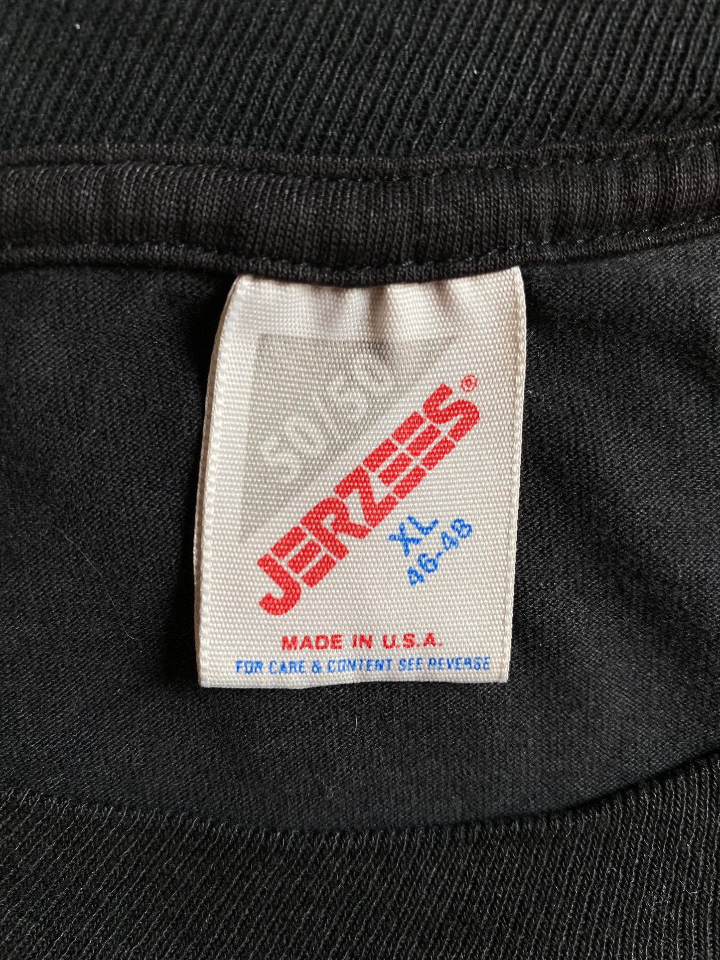 90’s  DON'T ASK ME 4 SHIT Made in USA Size XL T-Shirt / E5032T