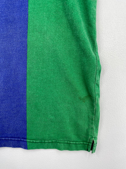 90's ORLANDO MAGIC Size XL Vintage NBA Rugby-Shirts / A9311