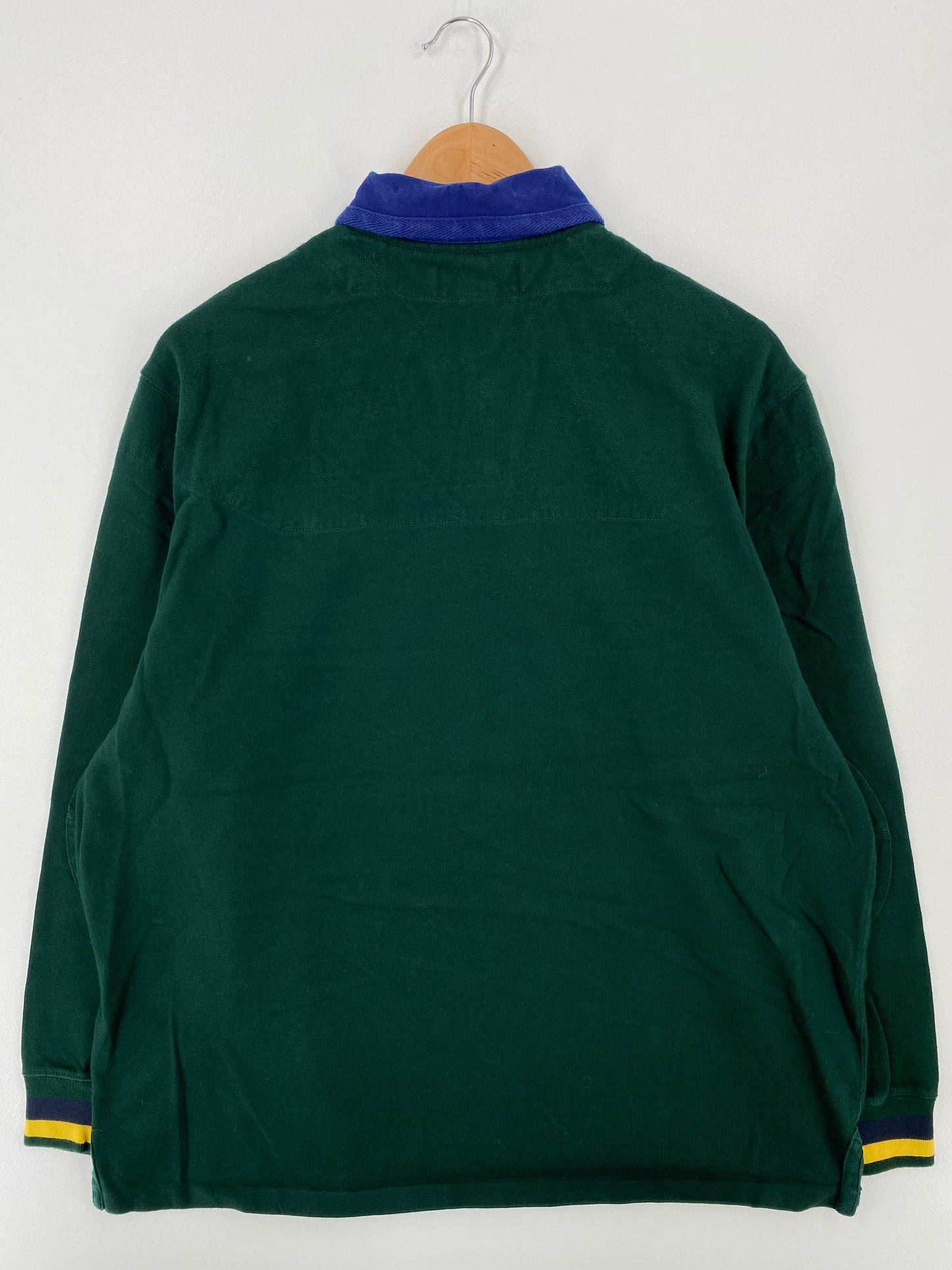 90's POLO RALPH LAUREN Size L Vintage Rugby-Shirts / A9315