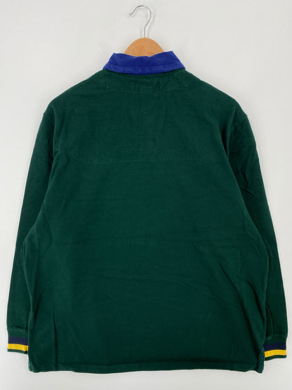 90's POLO RALPH LAUREN Size L Vintage Rugby-Shirts / A9315
