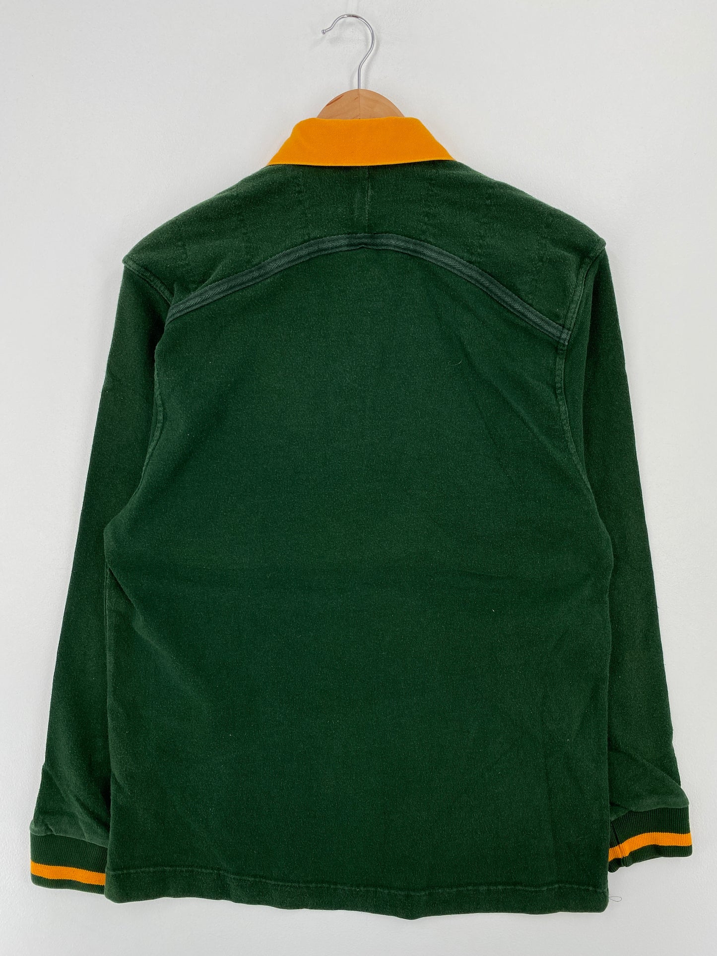 90's NIKE SOUTH AFRICA Size M Vintage Rugby-Shirts / A9316