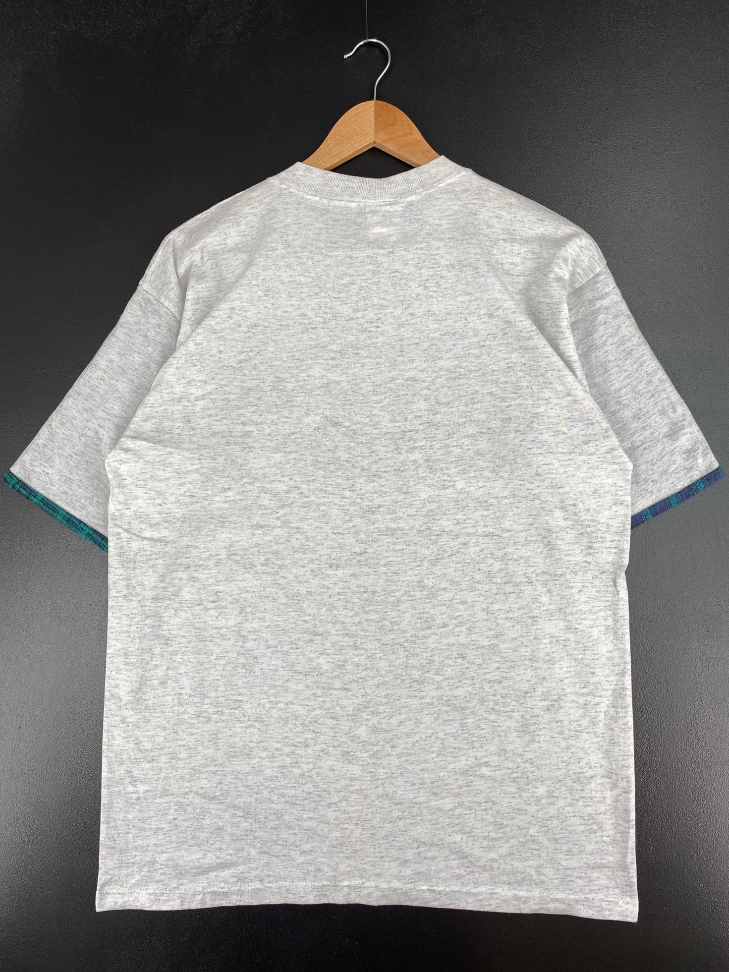 .90’s HERSHEY'S Made in USA Size L T-Shirt / E5026T