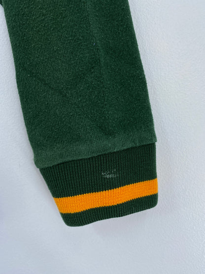 90's NIKE SOUTH AFRICA Size M Vintage Rugby-Shirts / A9316