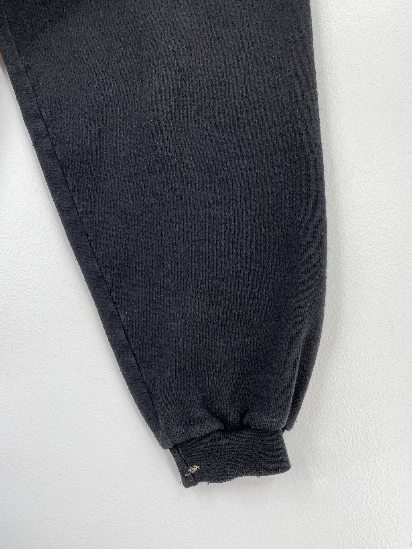 90's DISNEY GOOFY Made in USA Size L Vintage Half Zip Sweat-shirt / A9330