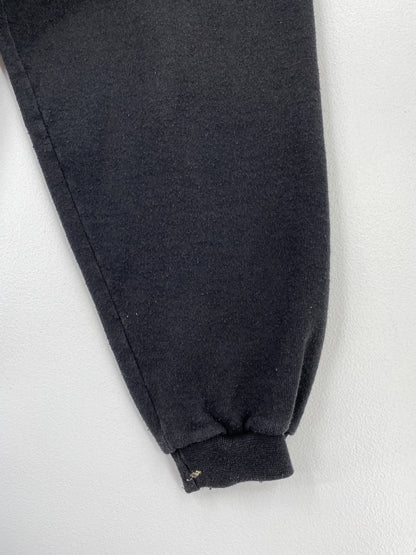 90's DISNEY GOOFY Made in USA Size L Vintage Half Zip Sweat-shirt / A9330