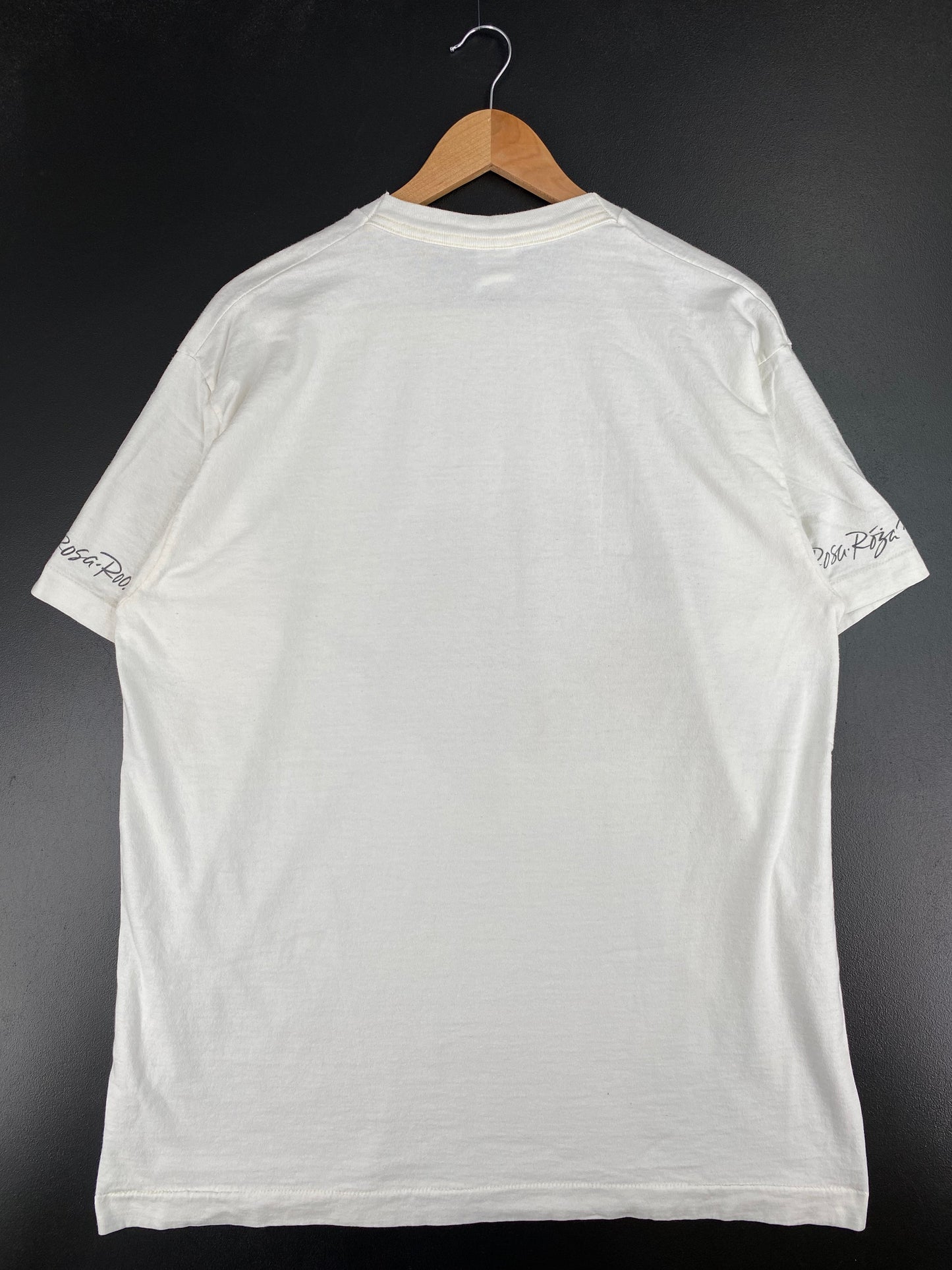 1994 ROMEO & JULIET ROSE Made in USA Size XL Vintage T-Shirt / E5040T