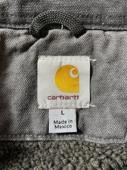 Vintage CARHARTT Size L Duck Jacket / A9346