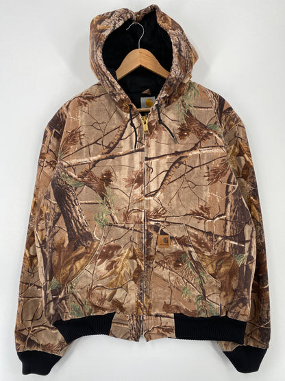 Vintage CARHARTT Size M Duck Jacket / A9349