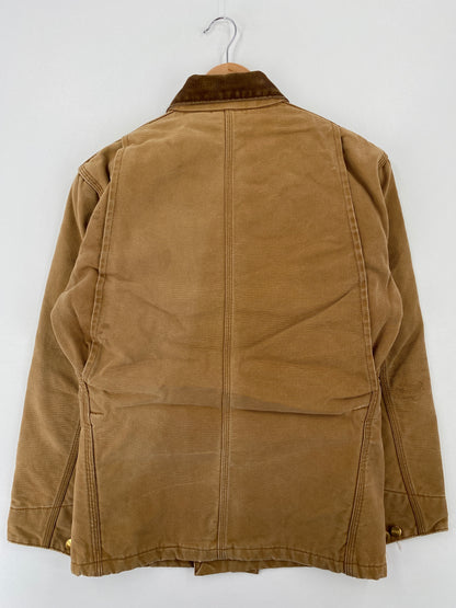 90's CARHARTT Made in USA Size M Vintage Duck Jacket / A9350