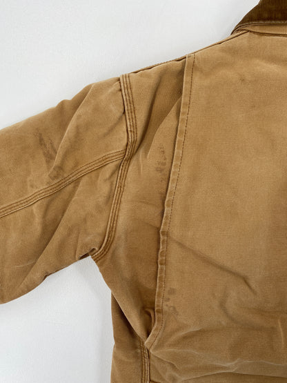 90's CARHARTT Made in USA Size M Vintage Duck Jacket / A9350