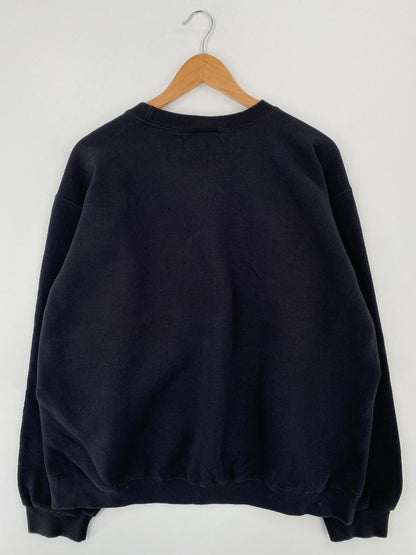 90’s NIKE MINI SWOOSH Size XL Vintage Sweat-shirt / A9373